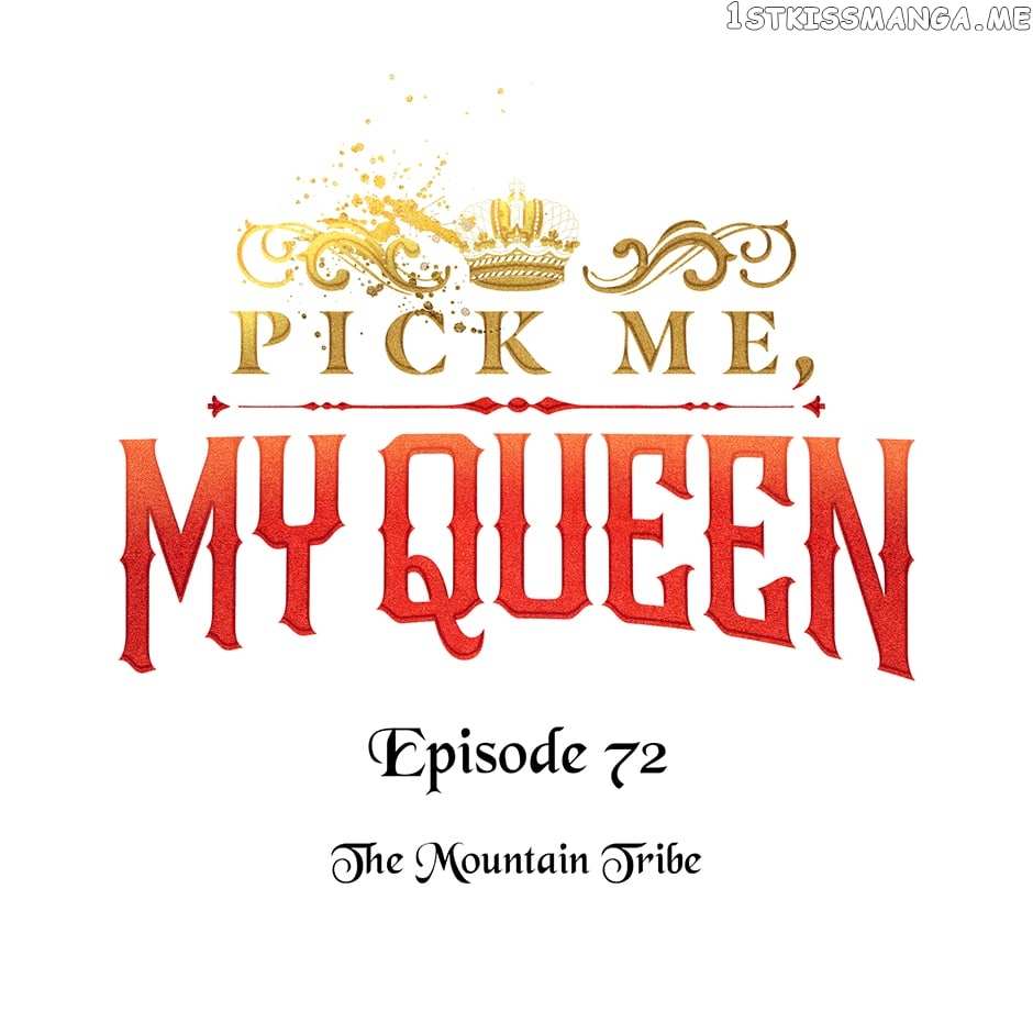 Queen, You Musn't! Chapter 72 11